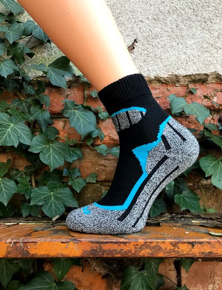 Obrázek pro kategorii Silné ponožky